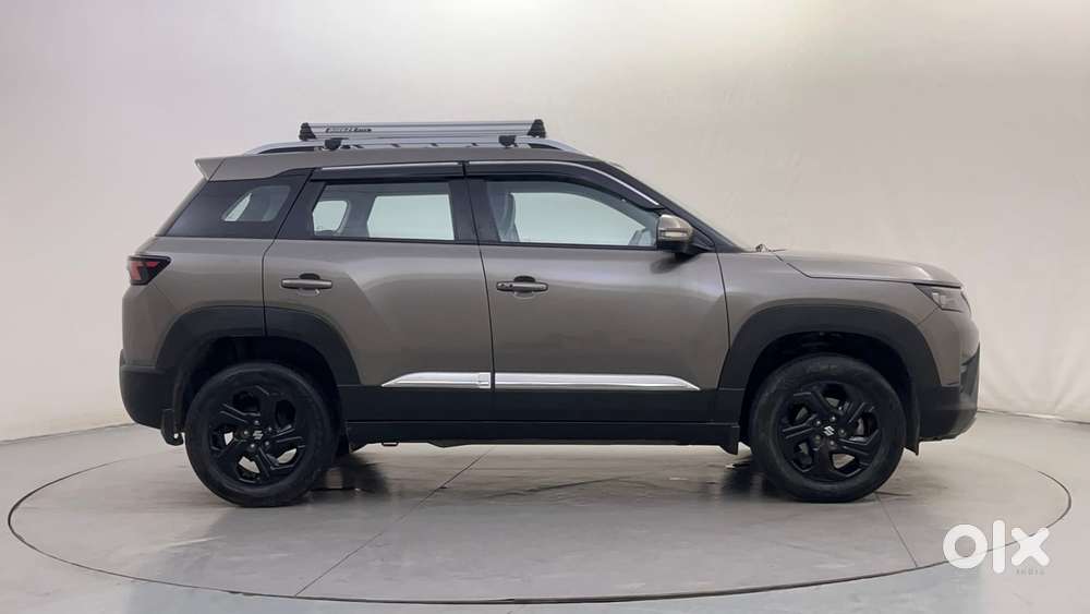 Maruti Suzuki Vitara Brezza 1.5 Zxi At, 2024, Petrol