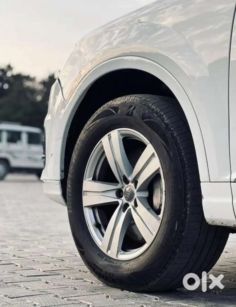 Audi Q7 2017 Diesel 152000 Km Driven