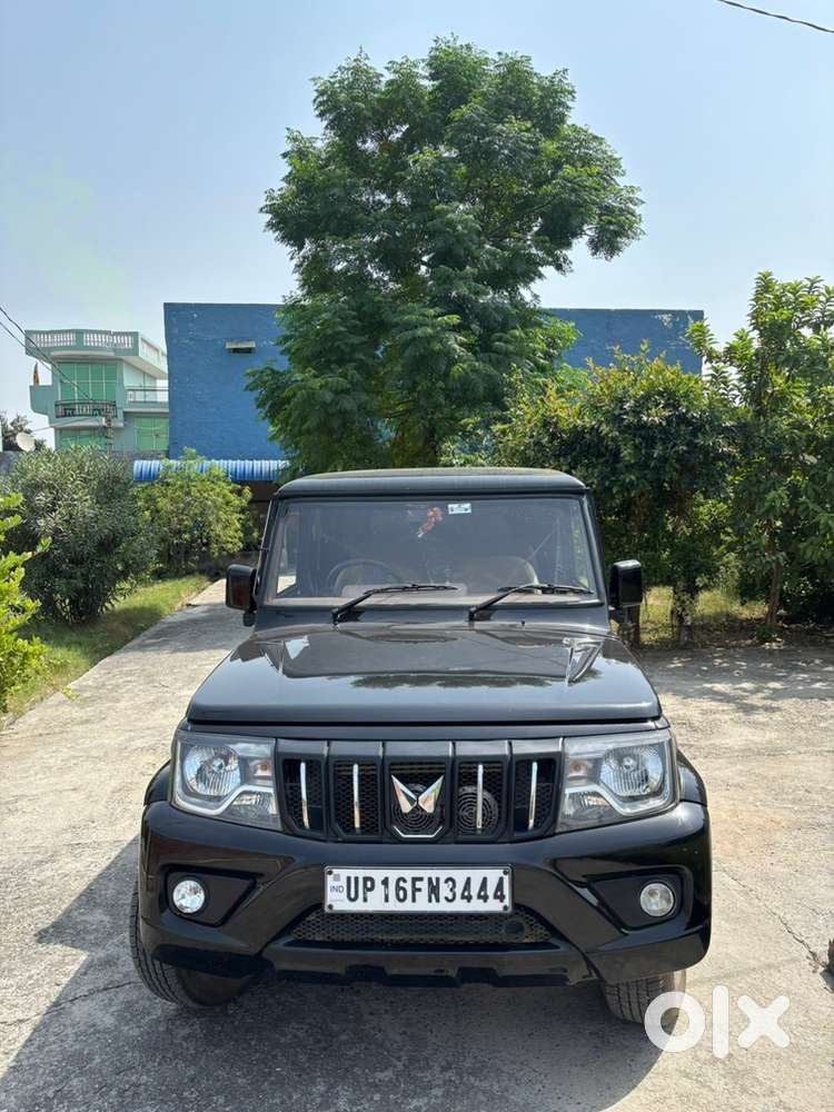 Mahindra Bolero 2026 Diesel