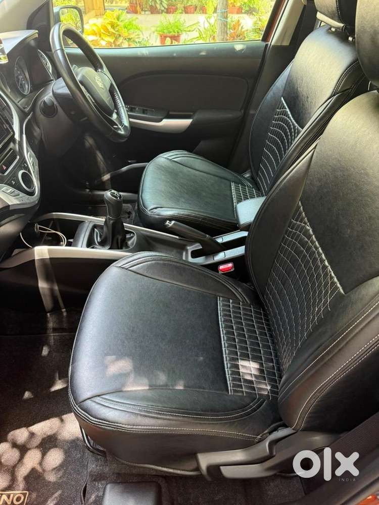 Maruti Suzuki Baleno