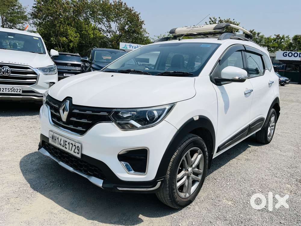 Renault Triber Rxz, 2020, Petrol