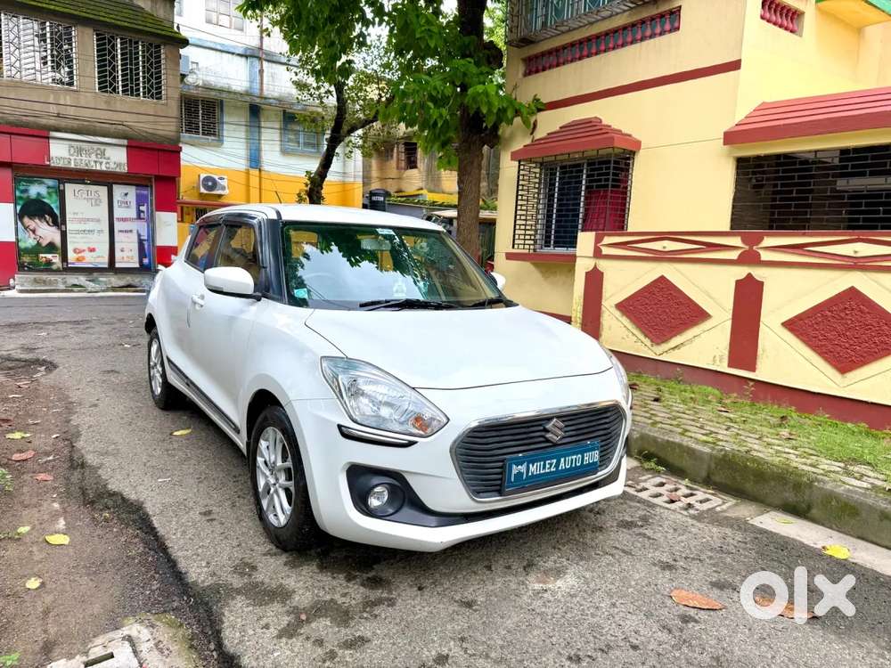 Maruti Suzuki Swift 1.3 Zxi, 2018, Petrol