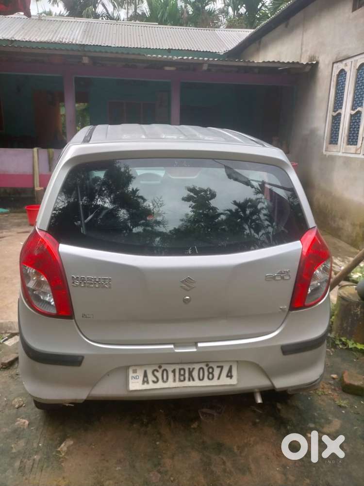 Maruti Suzuki Alto 800 2014