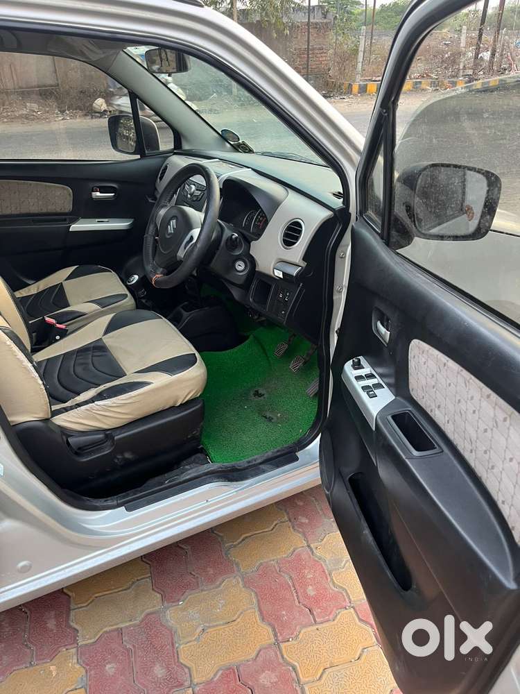 Maruti Suzuki Wagon R Vxi 1.2, 2013, Petrol