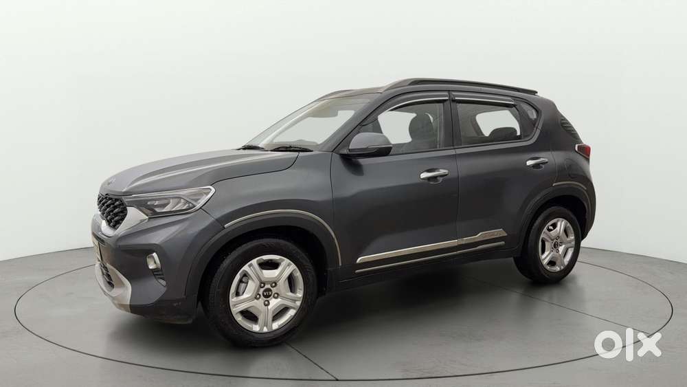 Kia Sonet 1.0 Htx Imt, 2020, Petrol