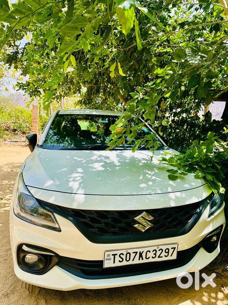 2023 Maruti Suzuki Baleno Petrol Manual