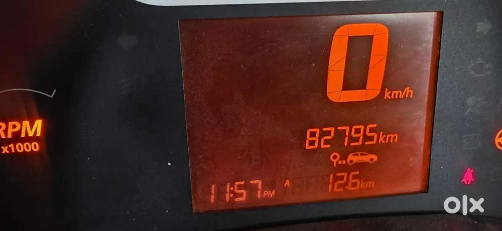 2020 Renault Kwid Petrol Manual 82795 Km