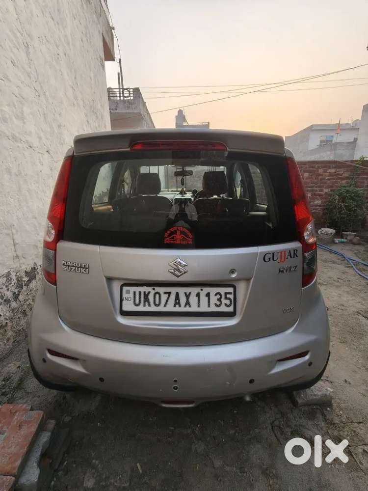 Maruti Suzuki Ritz 1.2 Vxi 2013 Petrol