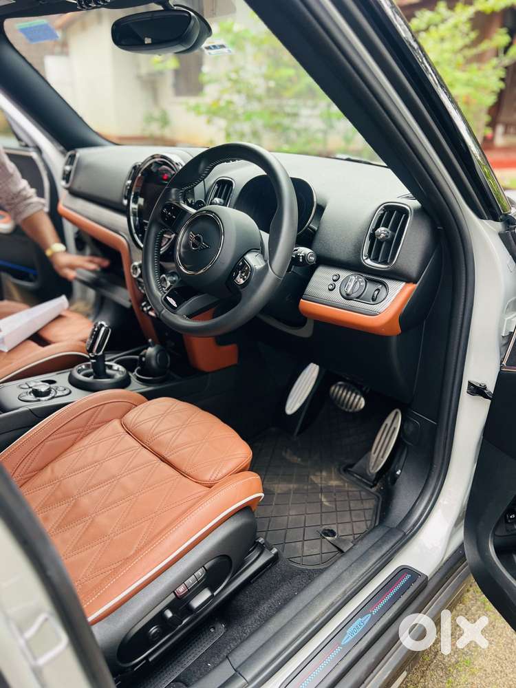Mini Cooper Countryman S Jcw Inspired, 2023, Petrol