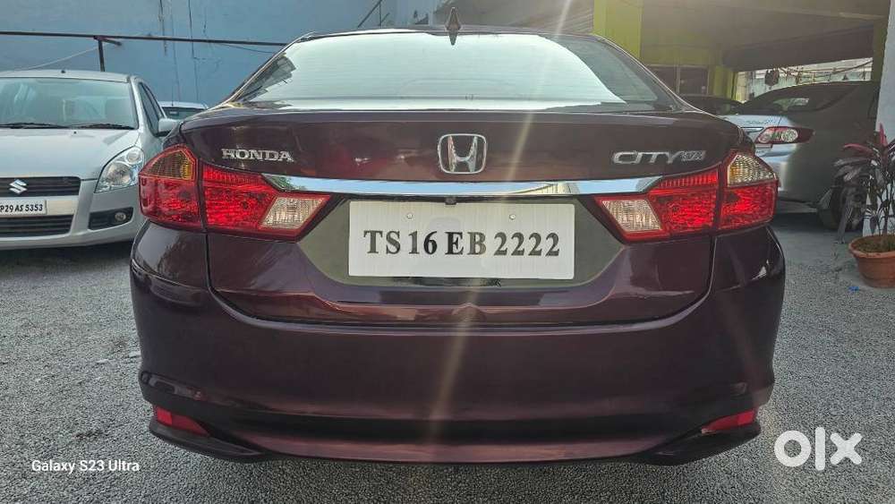 Honda City 2014-2015 I Dtec Vx, 2014, Diesel