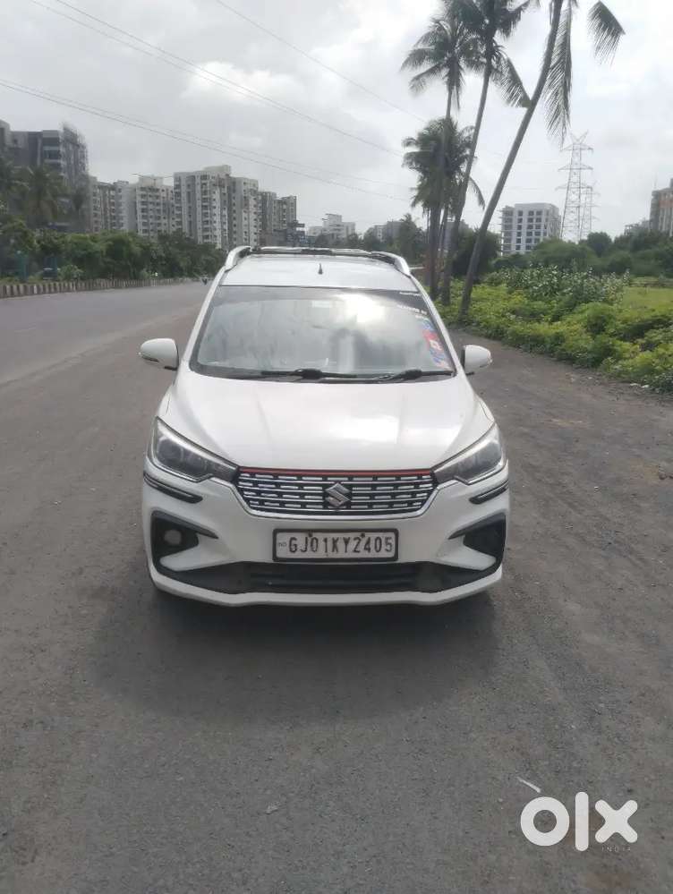 Maruti Suzuki Ertiga 2020 Cng