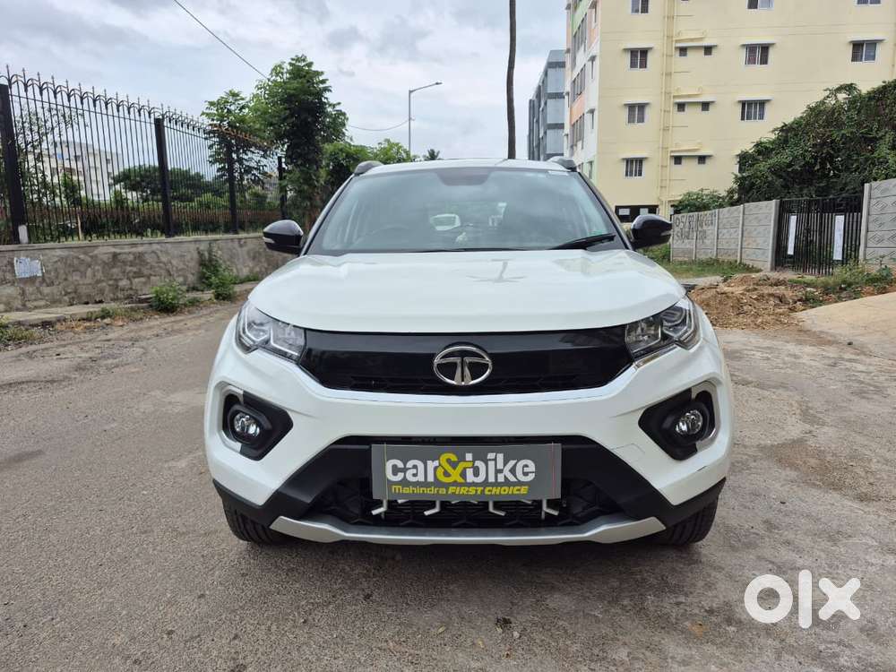 Tata Nexon 1.2 Revotron Xz Plus (s), 2023, Petrol
