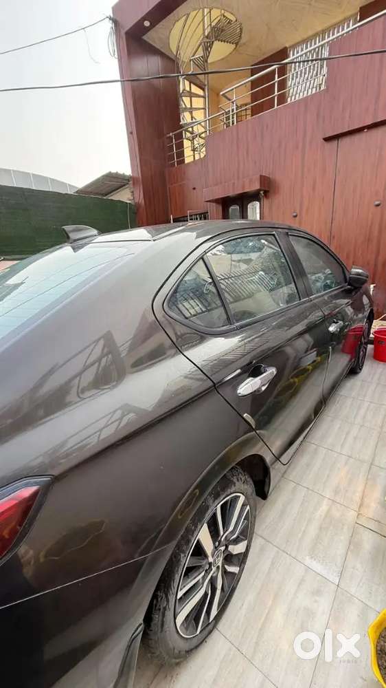 Honda City Zx Cvt Petrol 2022