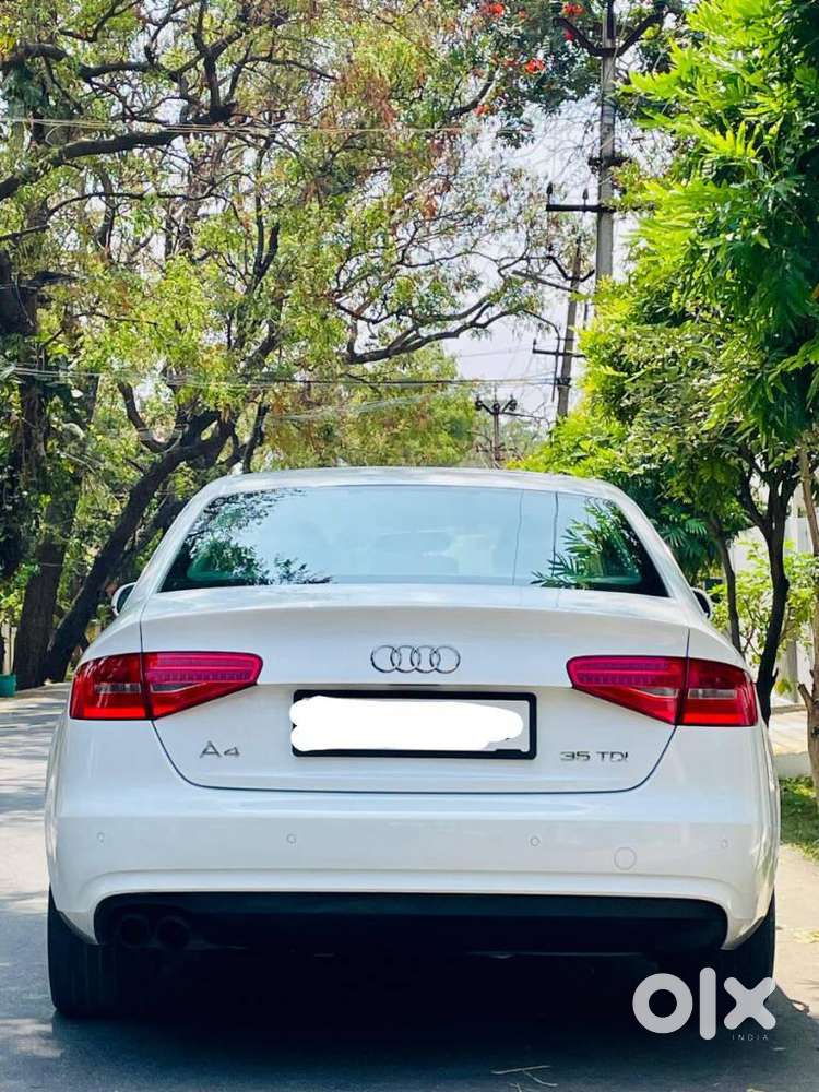 Audi A4 2.0 35 Tdi S Line, 2016, Diesel