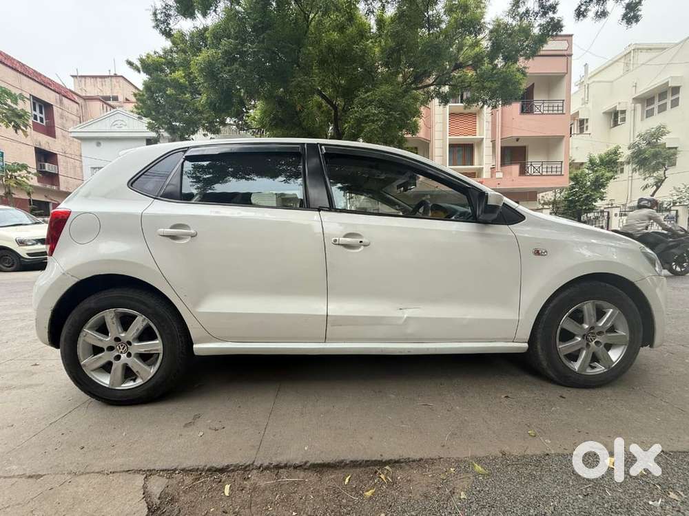 Volkswagen Polo 2012 Diesel Good Condition