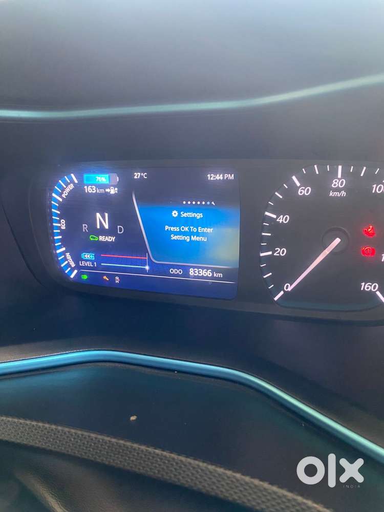 Tata Nexon Ev Xz Plus Lux, 2020, Electric
