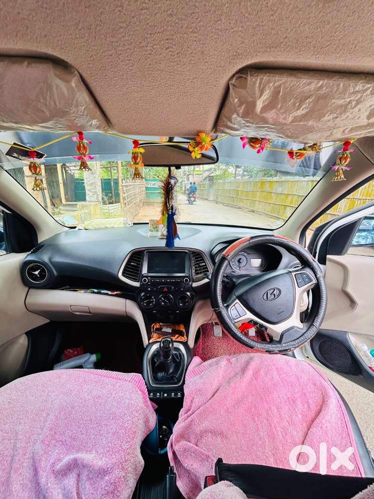 Santro Sportz Cng In An Excellent Condition Driven Single Handedly .