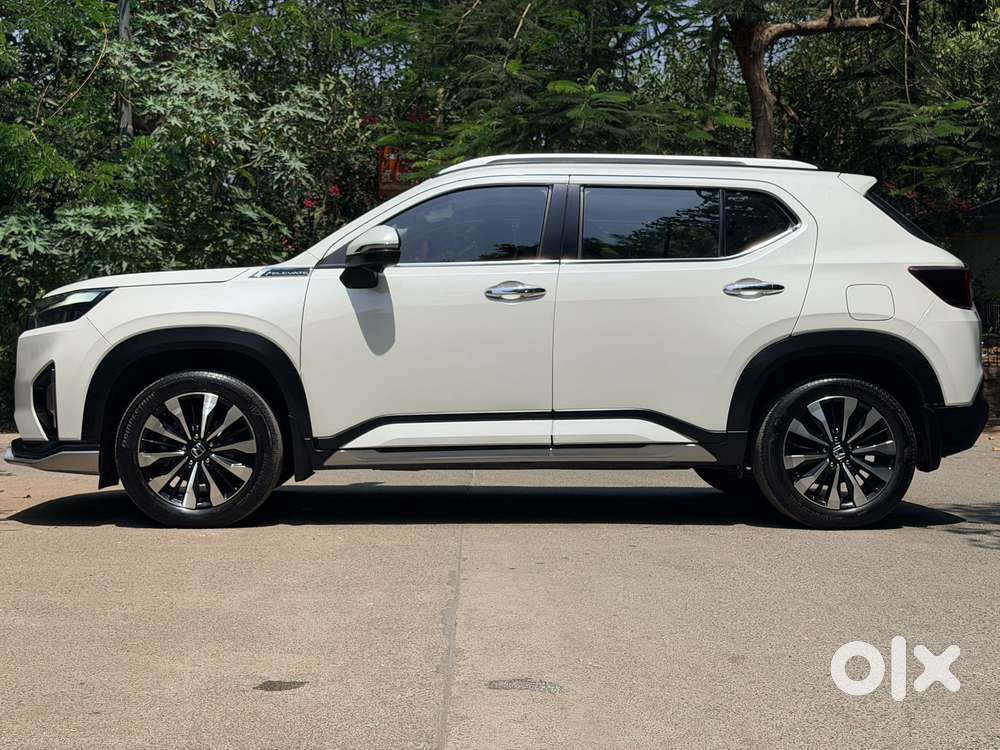 Honda Elevate V Cvt, 2023, Petrol