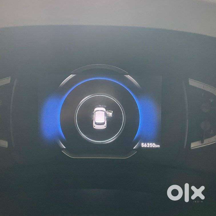 Hyundai Creta Sx (o) 1.5 Petrol Cvt, 2021, Petrol