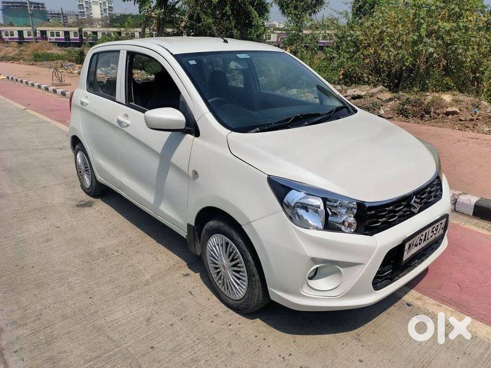 Maruti Suzuki Celerio Cng Vxi Mt, 2015, Cng & Hybrids