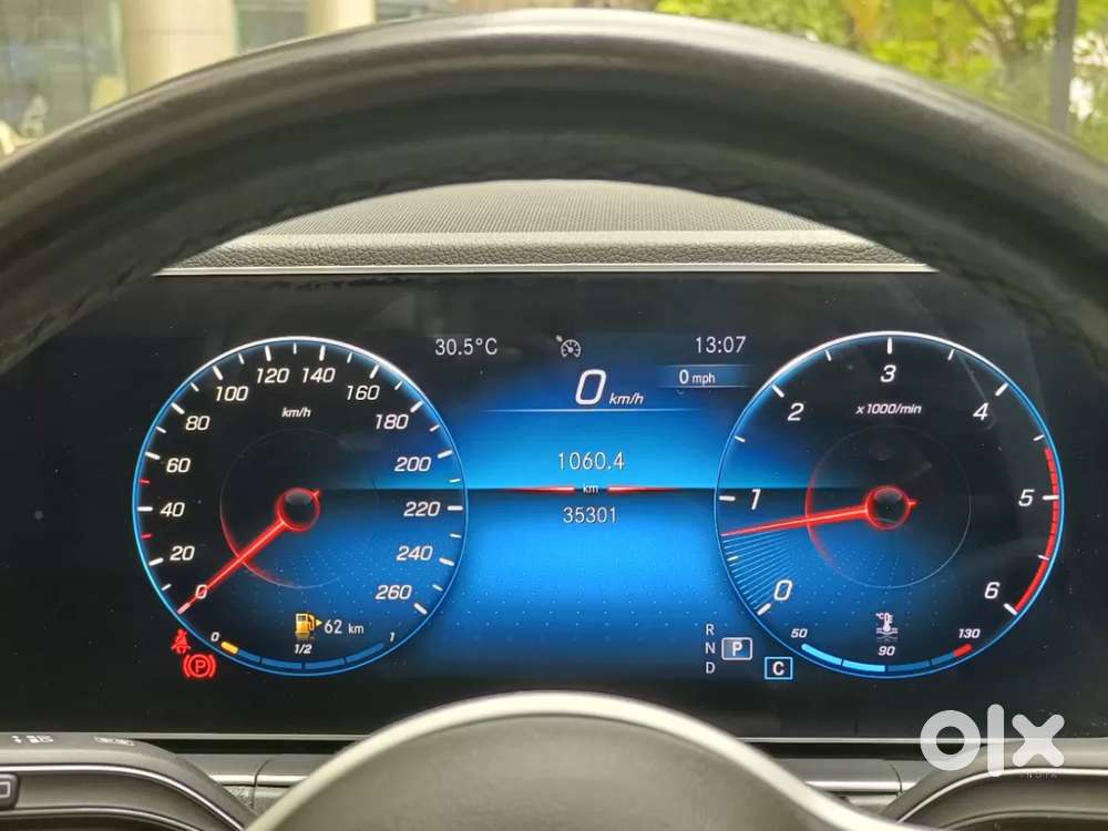 Mercedes-benz Gls 400d 4matic, 2021, Diesel