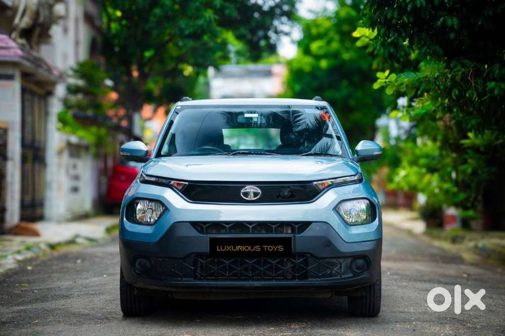 Tata Punch Adventure Rhythm Icng, 2024, Cng & Hybrids