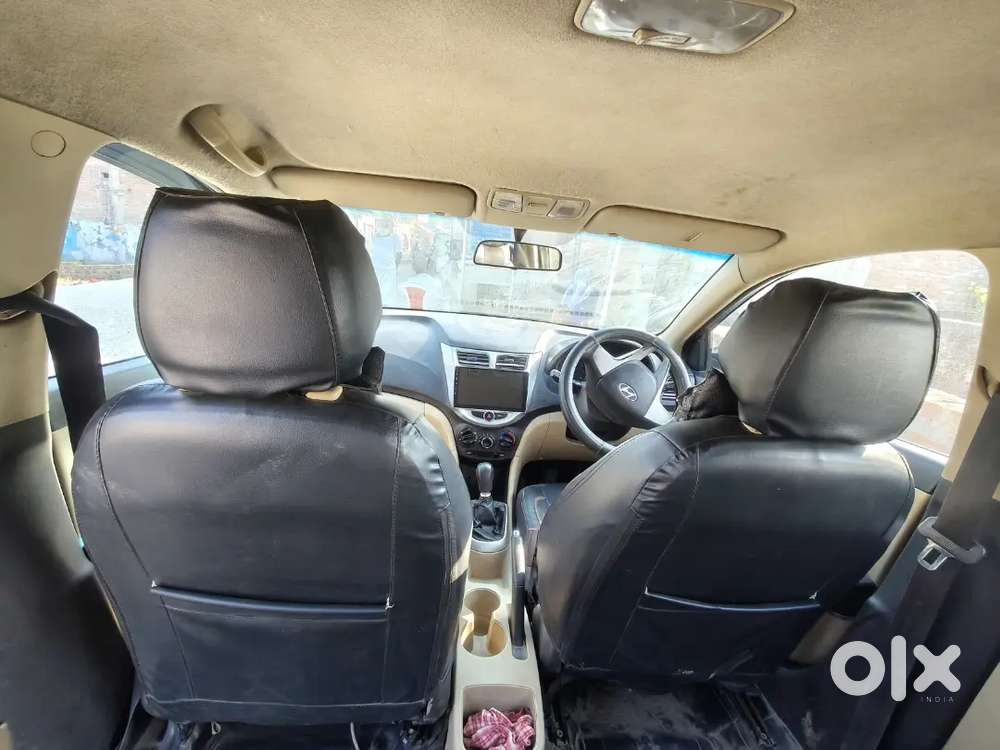 Hyundai Verna 2013 Petrol Manual