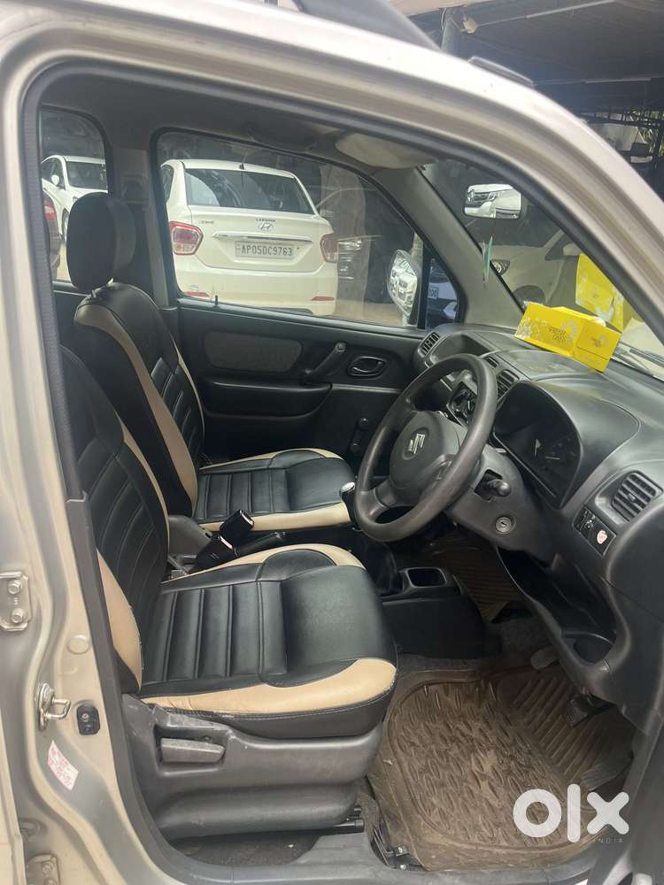 Maruti Suzuki Wagon R 1.0 Lx, 2007, Petrol