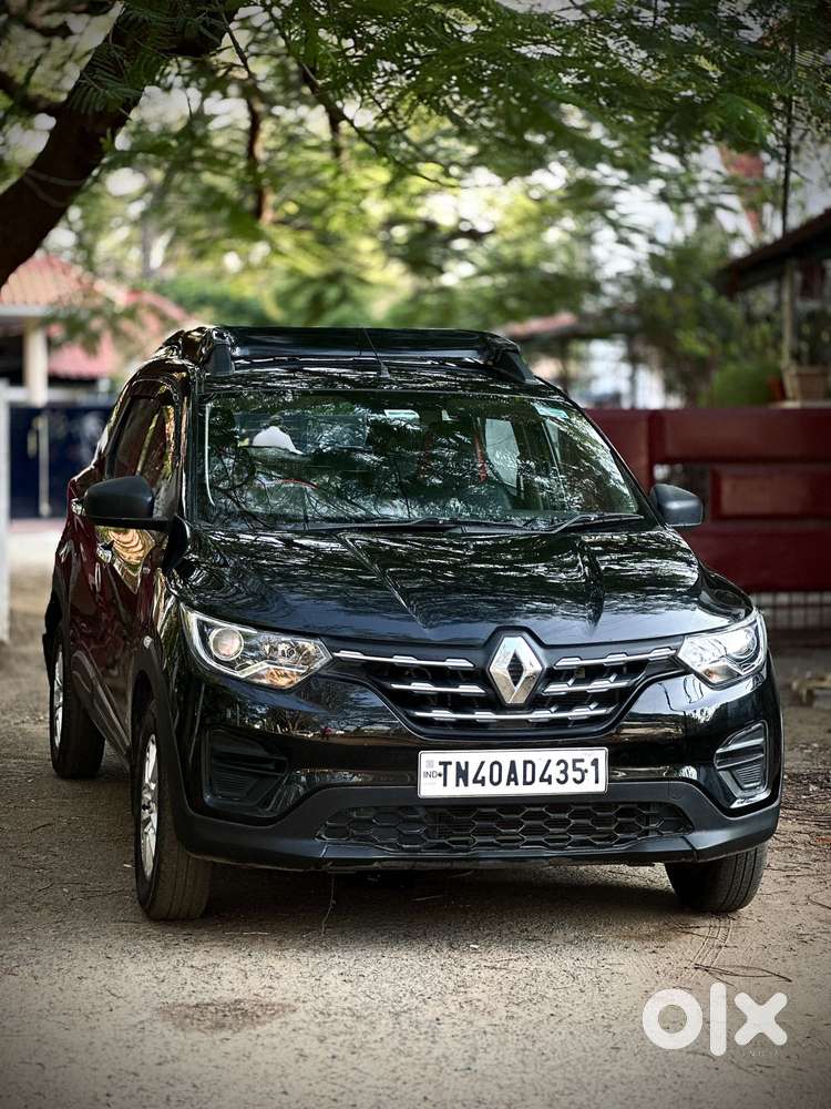 Renault Triber Rxt, 2024, Petrol