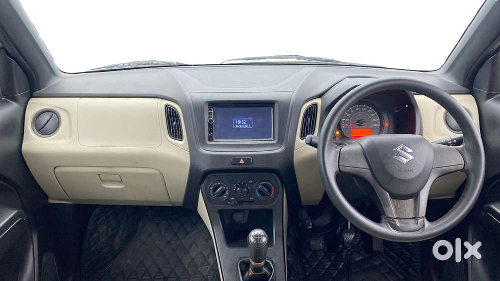 Maruti Suzuki Wagon R 1.0 Lxi Mt, 2020, Cng & Hybrids