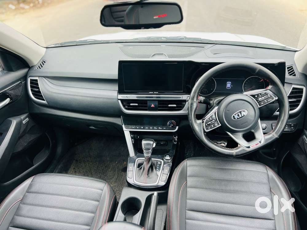 Kia Seltos Gtx Plus At D, 2021, Diesel