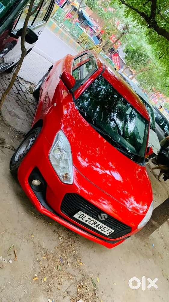 Maruti Suzuki Swift 2019 Lxi (o)