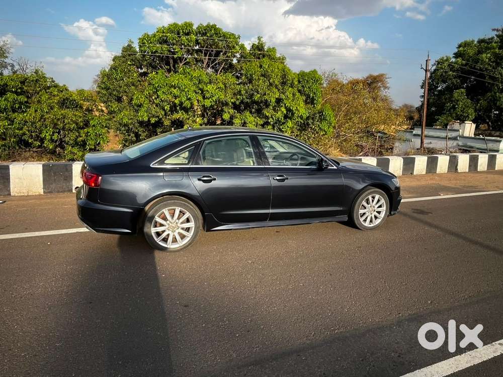 Elegant Audi A6 2015 Diesel Variant