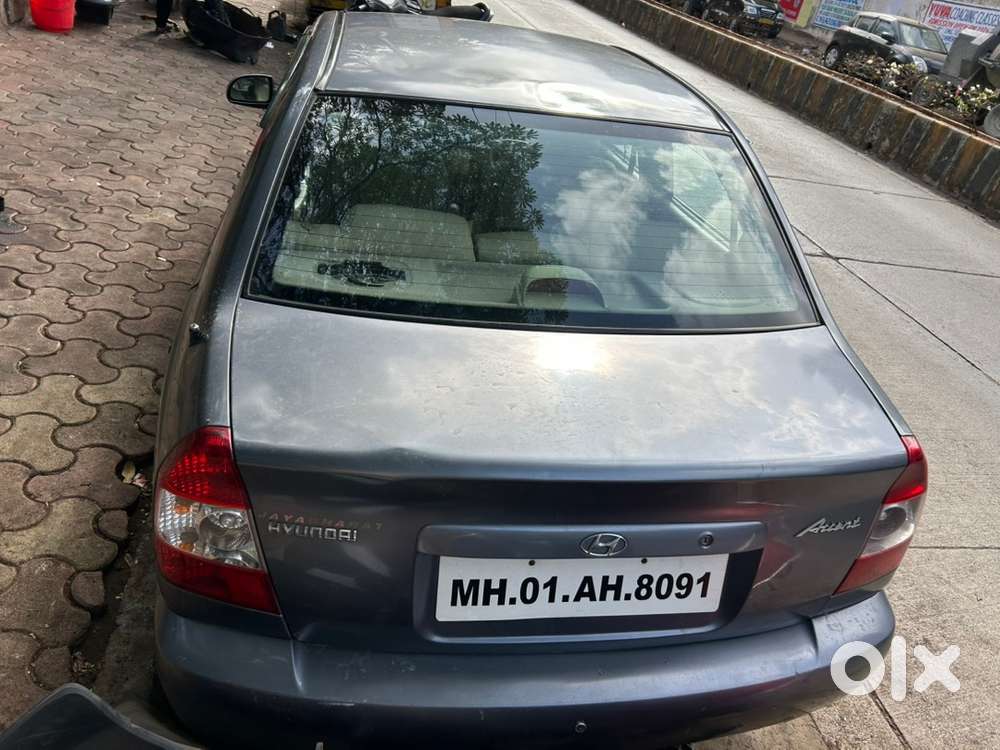 Hyundai Accent 2010 Petrol Good Condition