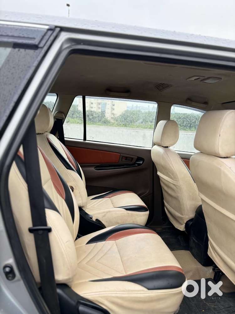 Toyota Innova 2.5 G (diesel) 7 Seater, 2015, Diesel