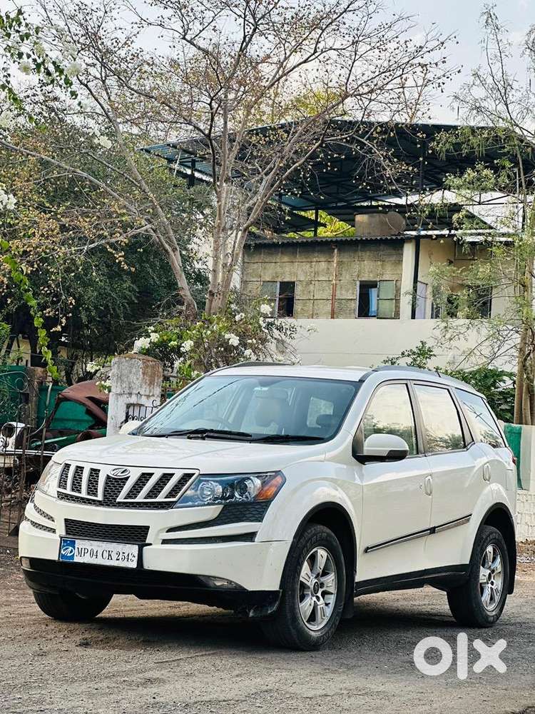Mahindra Xuv500 2012 Diesel Well Maintained