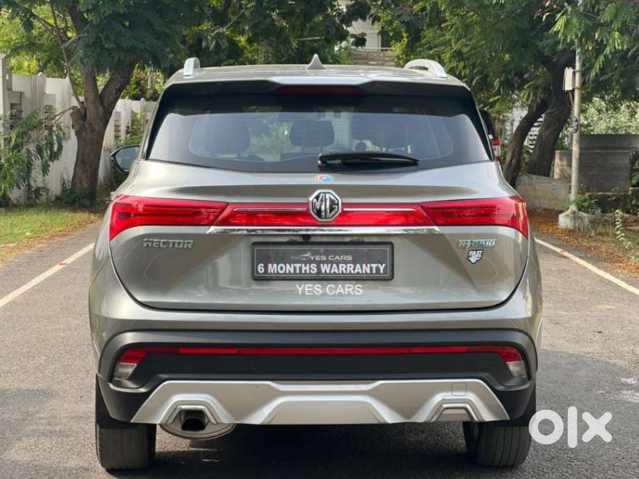 Mg Hector Sharp At, 2019, Petrol
