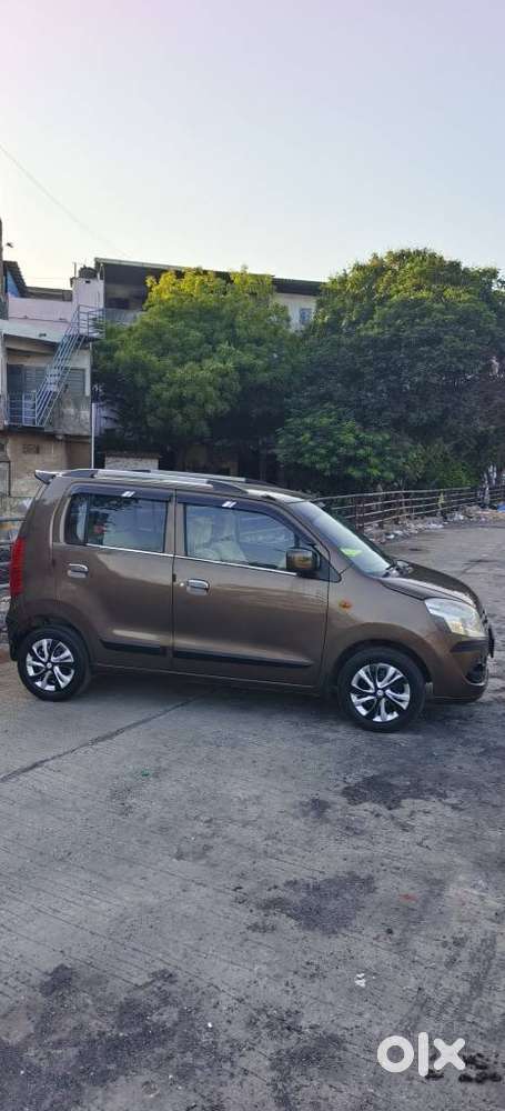Maruti Suzuki Wagon R Vxi 1.2, 2011, Petrol