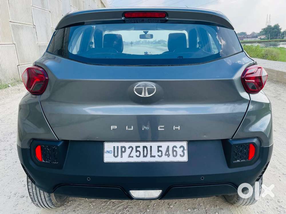 Tata Punch Pure, 2022, Petrol