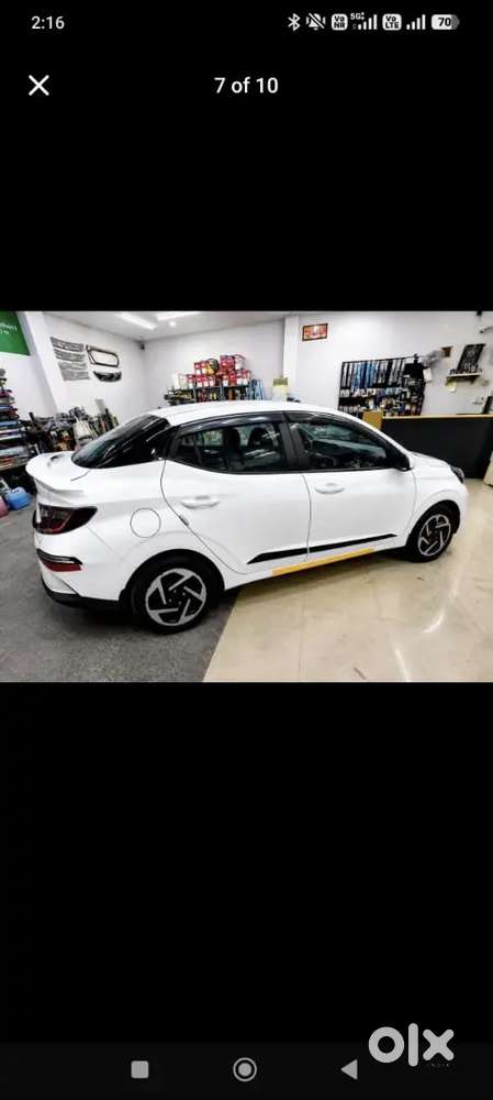 Hyundai Aura 1.2 S 2024