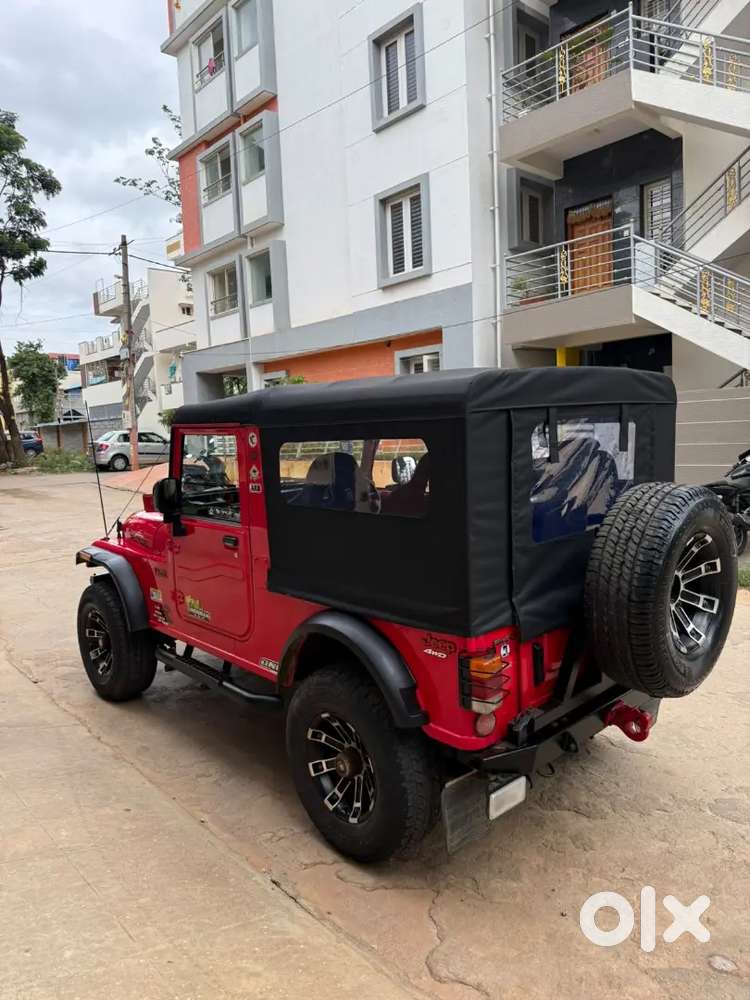 Mahindra Thar 13/2014 Model