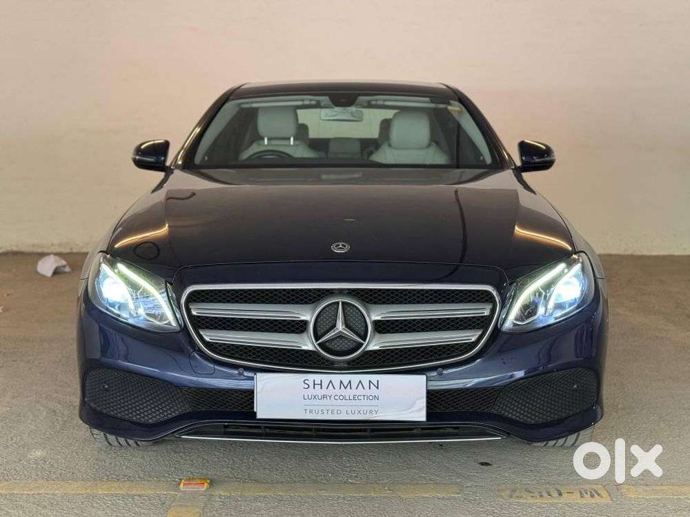 Mercedes-benz E-class E 200 Avantgarde, 2019, Petrol