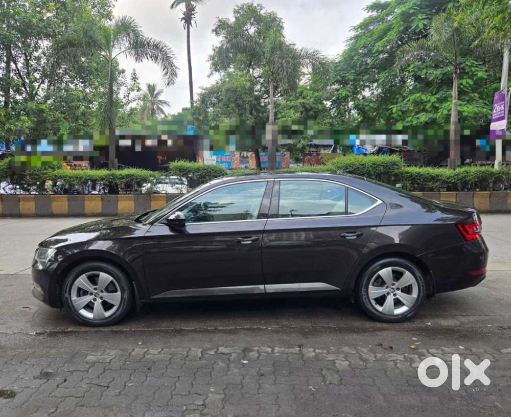 Skoda Superb 1.8 Elegance Tsi At, 2016, Petrol