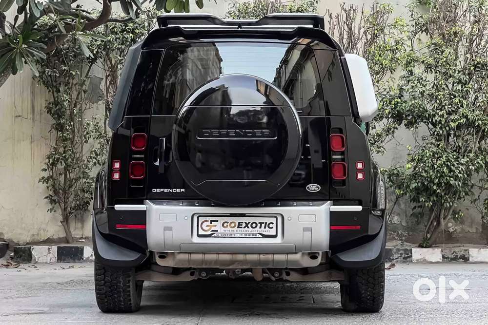Land Rover Defender, 2023, Petrol