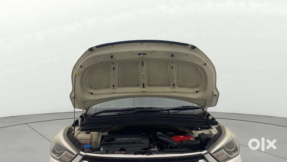 Hyundai Creta 1.6 Sx Automatic Diesel, 2019, Diesel