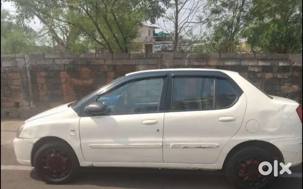 Tata Indigo Ecs 2012 Diesel Well Maintained