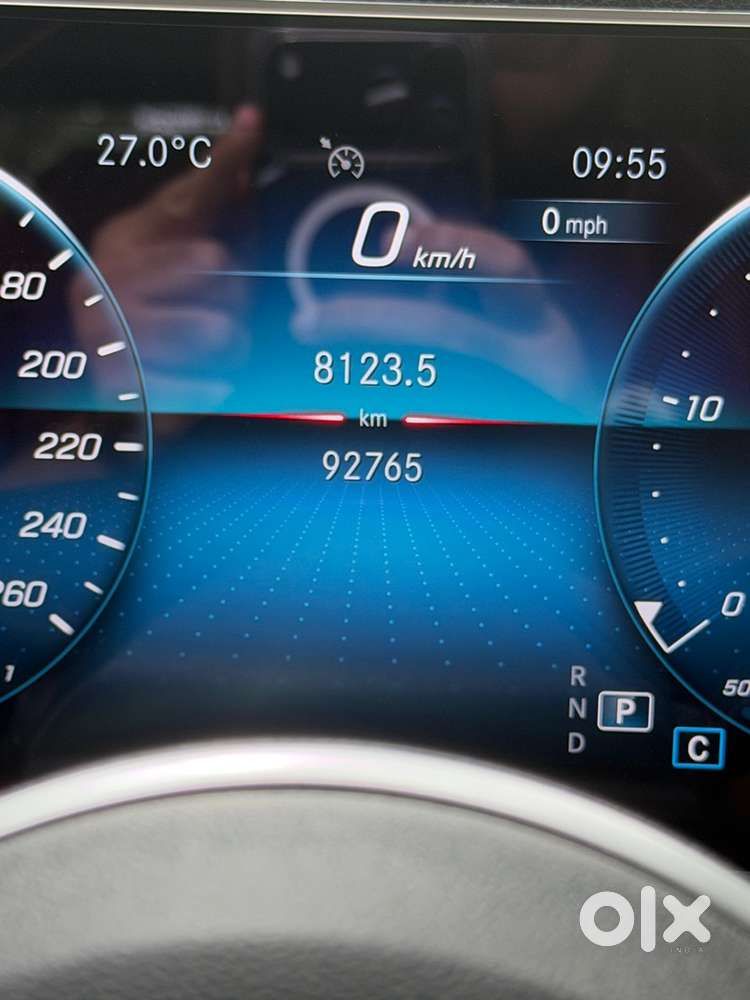 Mercedes-benz Gle Diesel 2022