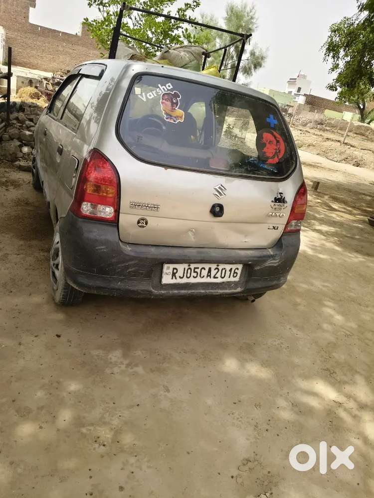Maruti Suzuki Alto 2009