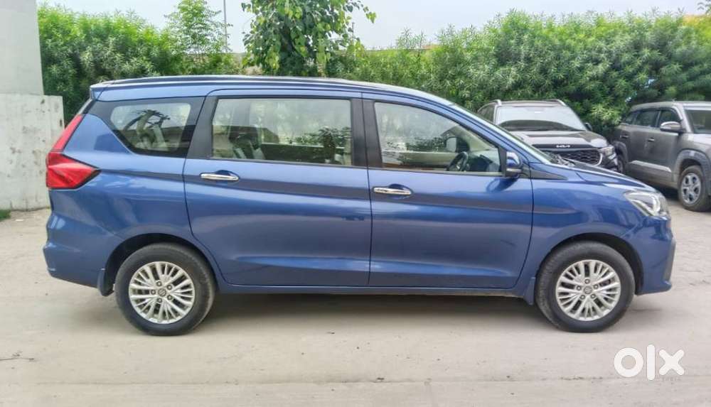 Maruti Suzuki Ertiga Zxi At Petrol, 2018, Petrol