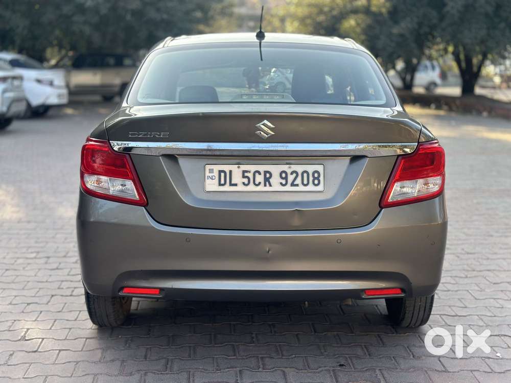 Maruti Suzuki Swift Dzire 1.3 Vxi, 2020, Petrol